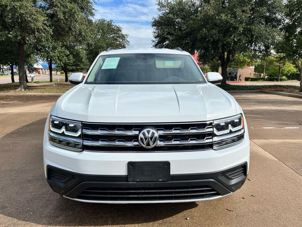 used 2020 Volkswagen Atlas car, priced at $16,975