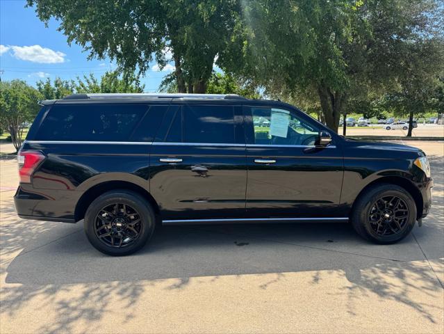 used 2019 Ford Expedition Max car, priced at $22,975