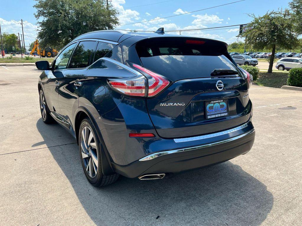 used 2017 Nissan Murano car, priced at $12,975