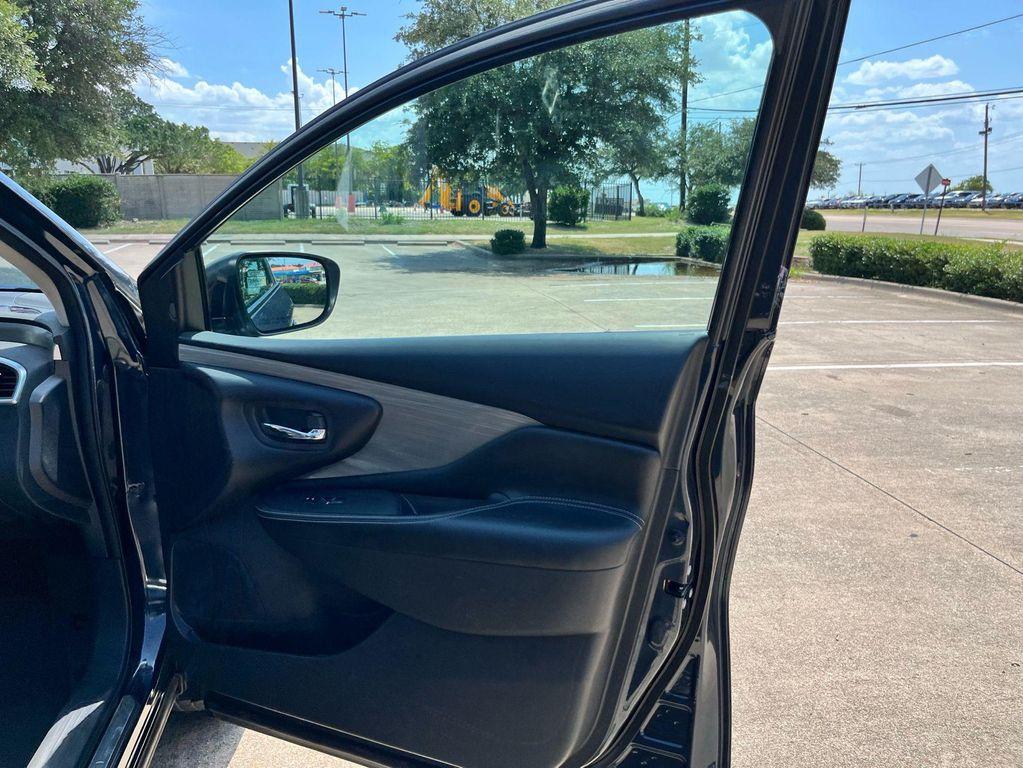 used 2017 Nissan Murano car, priced at $12,975