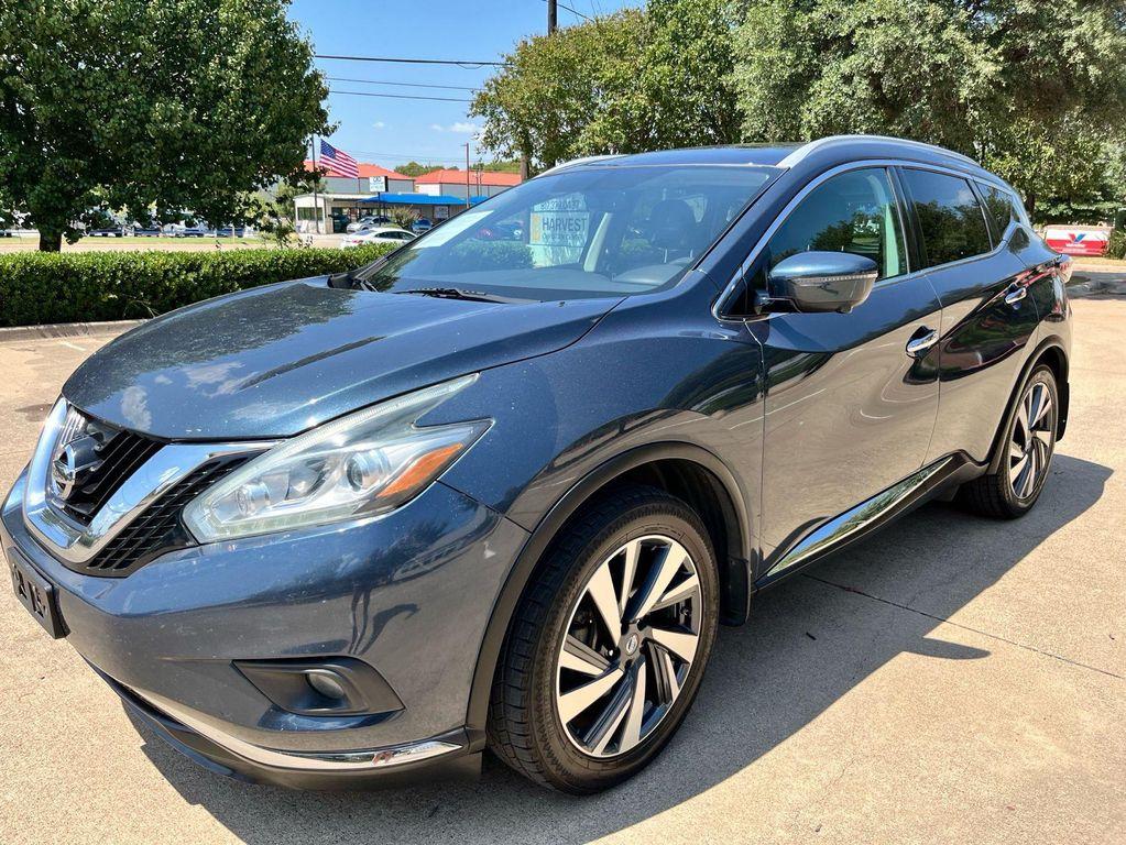 used 2017 Nissan Murano car, priced at $12,975