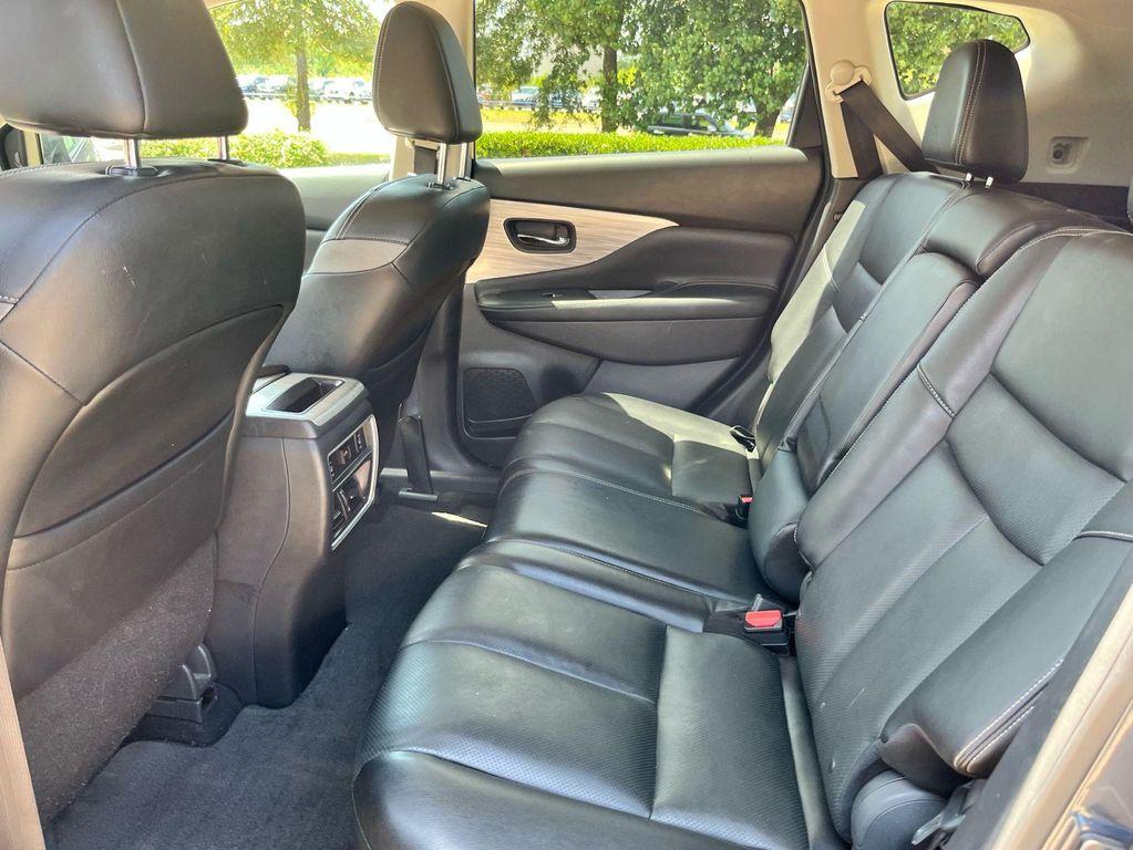 used 2017 Nissan Murano car, priced at $12,975
