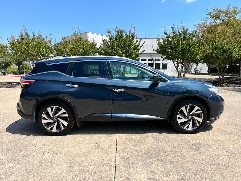 used 2017 Nissan Murano car, priced at $12,975
