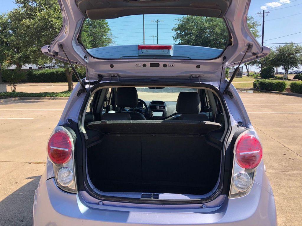 used 2014 Chevrolet Spark car, priced at $5,975
