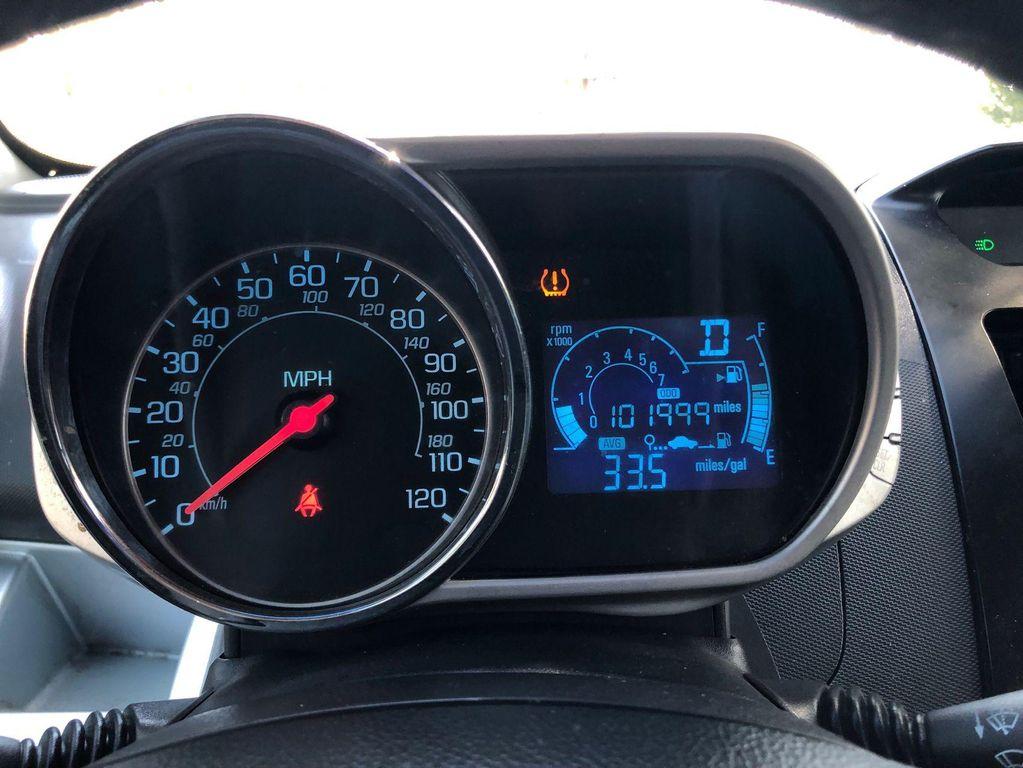 used 2014 Chevrolet Spark car, priced at $5,975