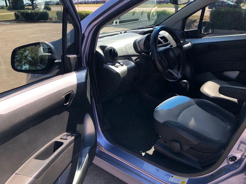used 2014 Chevrolet Spark car, priced at $5,975