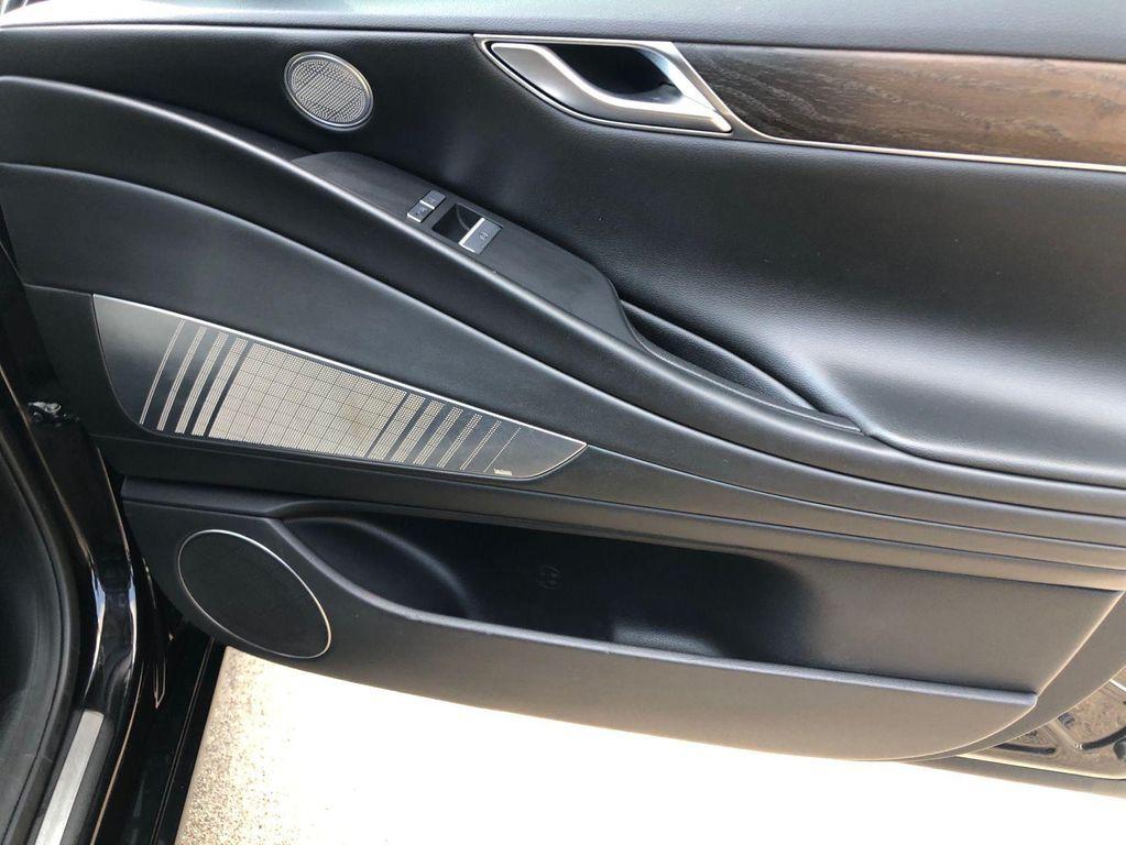 used 2021 Genesis G80 car, priced at $29,975