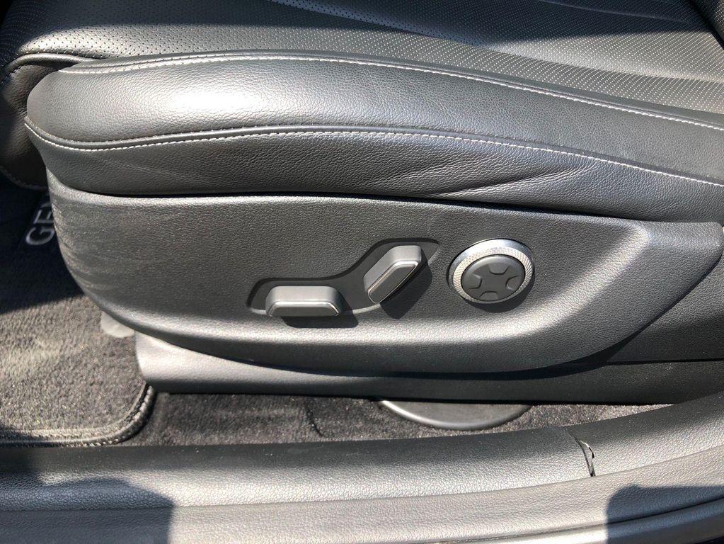 used 2021 Genesis G80 car, priced at $29,975