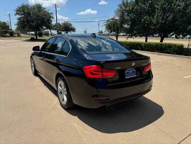 used 2018 BMW 330 car, priced at $16,975
