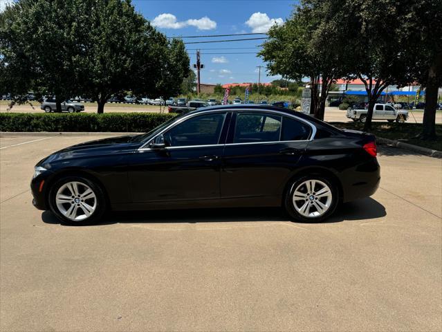 used 2018 BMW 330 car, priced at $16,975