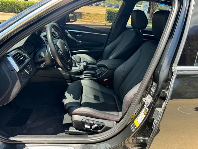 used 2018 BMW 330 car, priced at $16,975