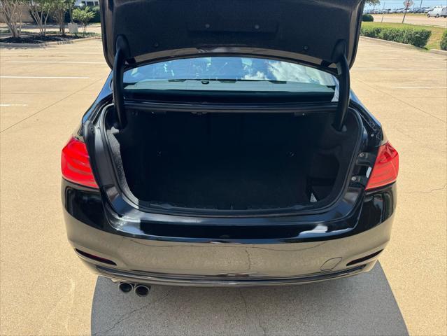 used 2018 BMW 330 car, priced at $16,975