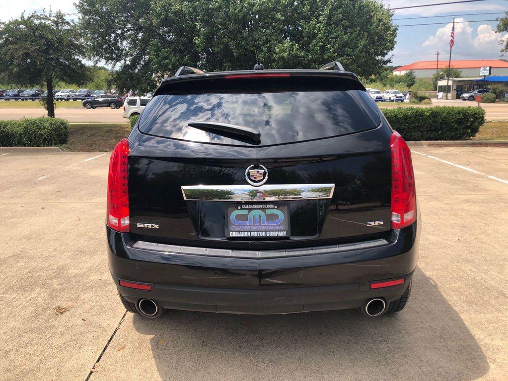 used 2015 Cadillac SRX car, priced at $10,975