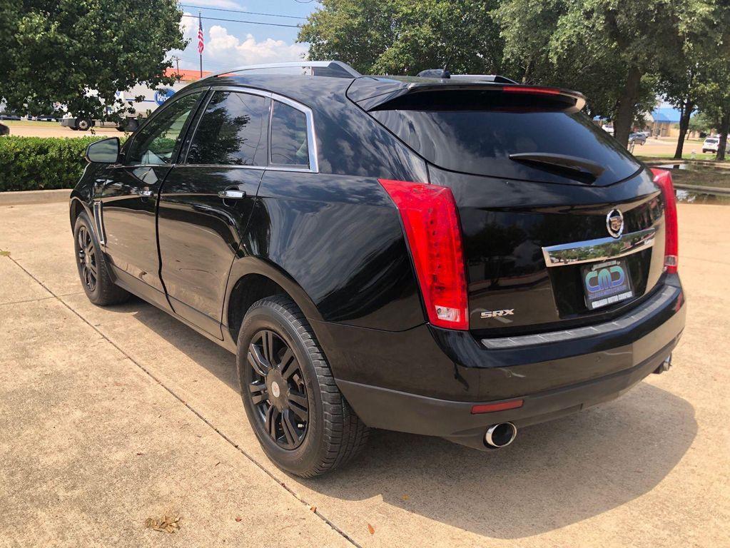 used 2015 Cadillac SRX car, priced at $10,975