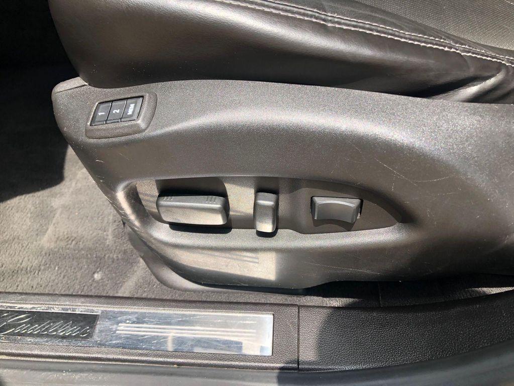 used 2015 Cadillac SRX car, priced at $10,975