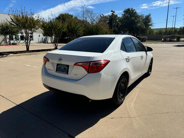 used 2017 Toyota Corolla car, priced at $11,975