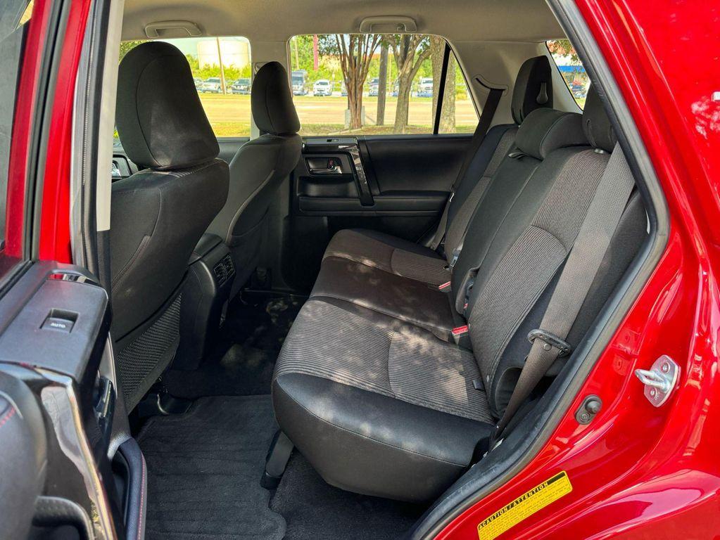 used 2021 Toyota 4Runner car, priced at $29,975