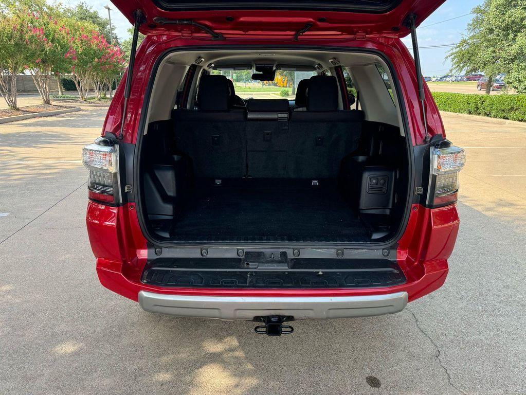 used 2021 Toyota 4Runner car, priced at $29,975