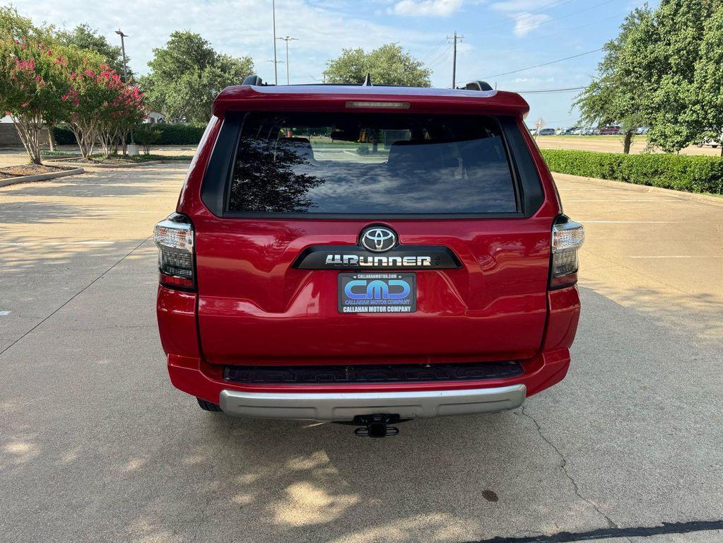 used 2021 Toyota 4Runner car, priced at $29,975