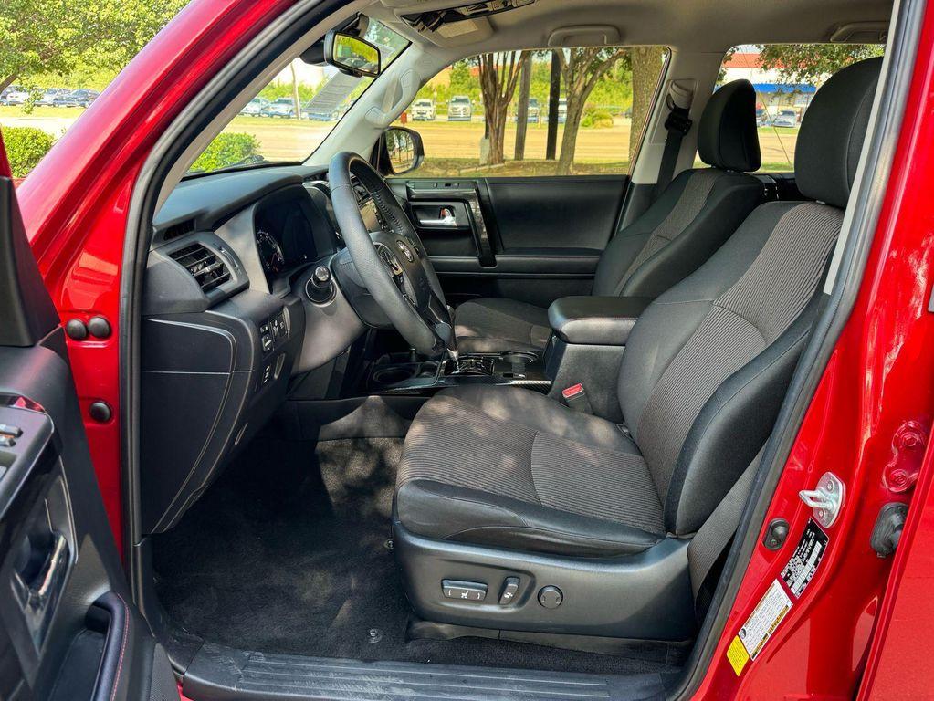 used 2021 Toyota 4Runner car, priced at $29,975