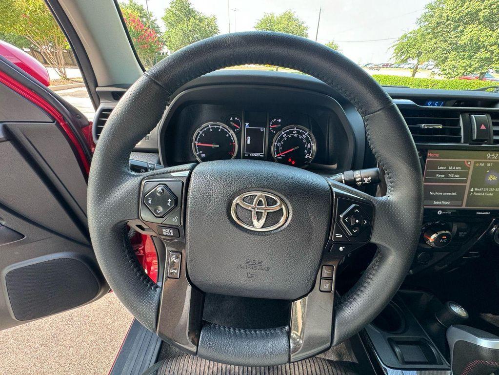 used 2021 Toyota 4Runner car, priced at $29,975