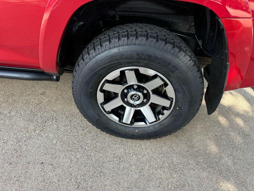 used 2021 Toyota 4Runner car, priced at $29,975