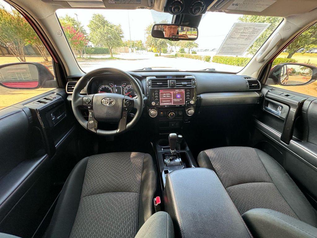 used 2021 Toyota 4Runner car, priced at $29,975