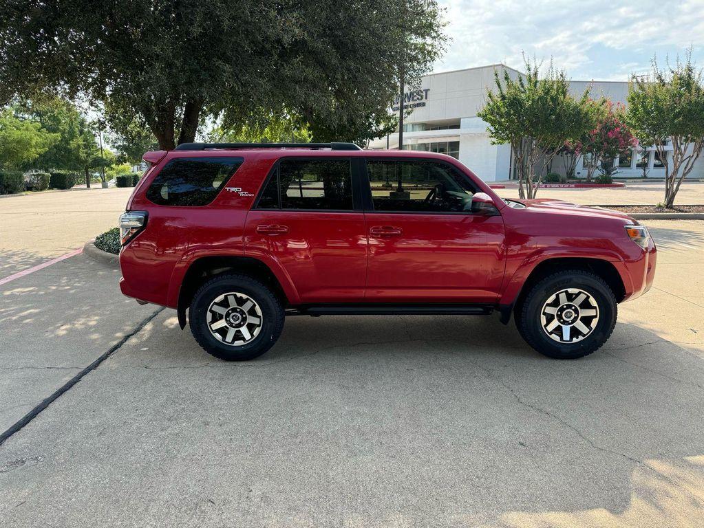 used 2021 Toyota 4Runner car, priced at $29,975
