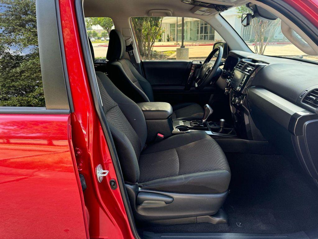 used 2021 Toyota 4Runner car, priced at $29,975