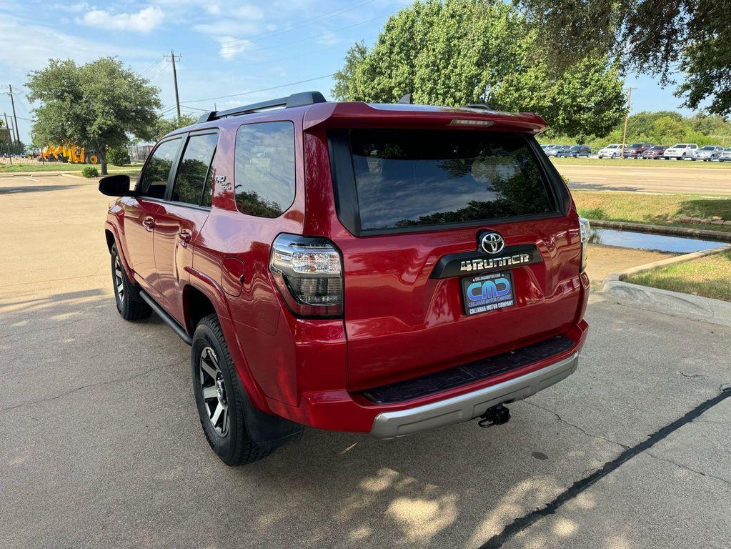 used 2021 Toyota 4Runner car, priced at $29,975
