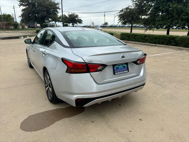 used 2022 Nissan Altima car, priced at $21,975