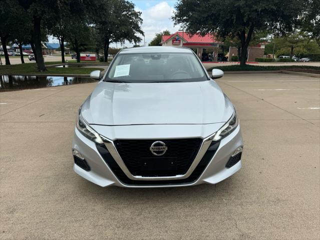 used 2022 Nissan Altima car, priced at $21,975