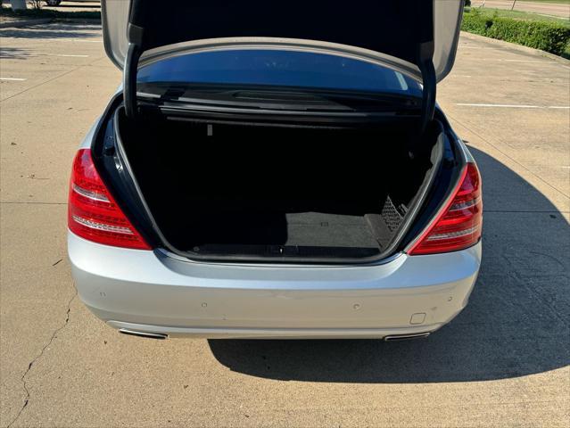 used 2010 Mercedes-Benz S-Class car, priced at $10,975