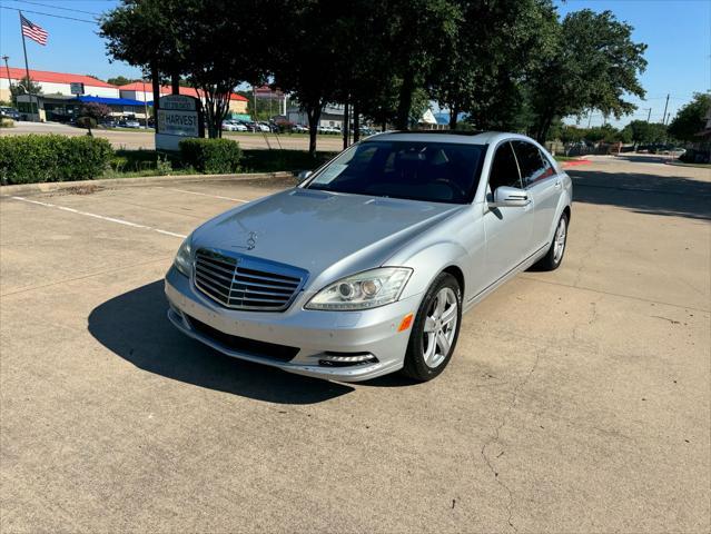 used 2010 Mercedes-Benz S-Class car, priced at $10,975