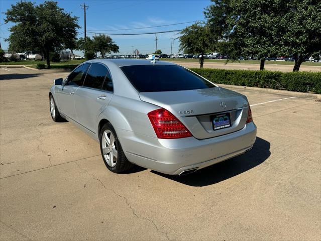 used 2010 Mercedes-Benz S-Class car, priced at $10,975