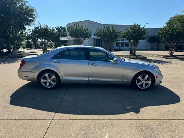 used 2010 Mercedes-Benz S-Class car, priced at $10,975