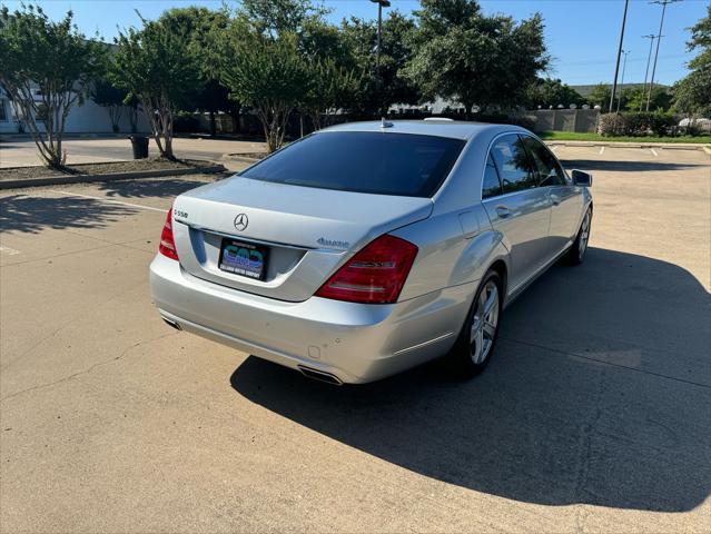 used 2010 Mercedes-Benz S-Class car, priced at $10,975