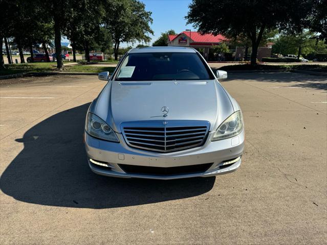 used 2010 Mercedes-Benz S-Class car, priced at $10,975