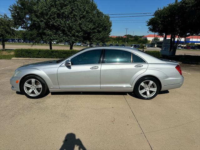 used 2010 Mercedes-Benz S-Class car, priced at $10,975