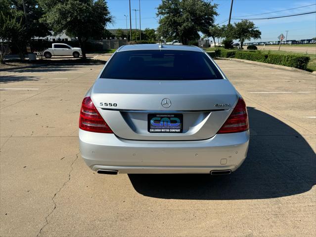 used 2010 Mercedes-Benz S-Class car, priced at $10,975