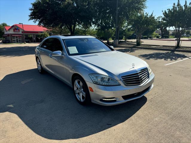 used 2010 Mercedes-Benz S-Class car, priced at $10,975