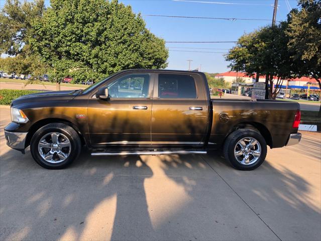 used 2013 Ram 1500 car, priced at $14,975