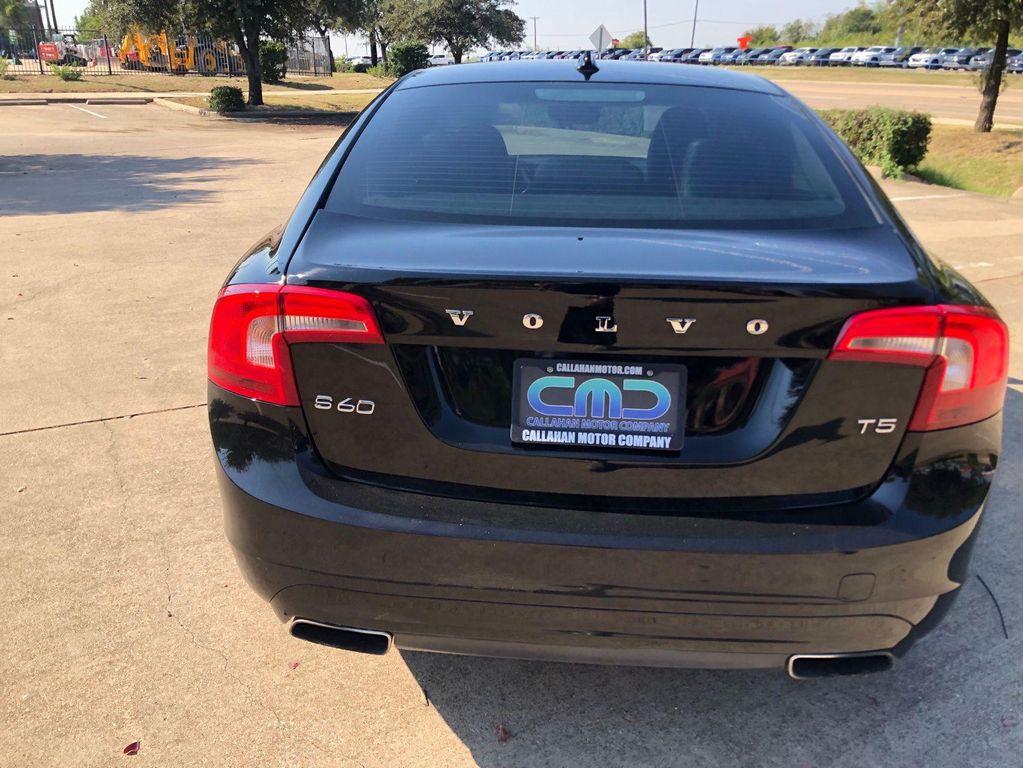 used 2016 Volvo S60 car, priced at $10,975