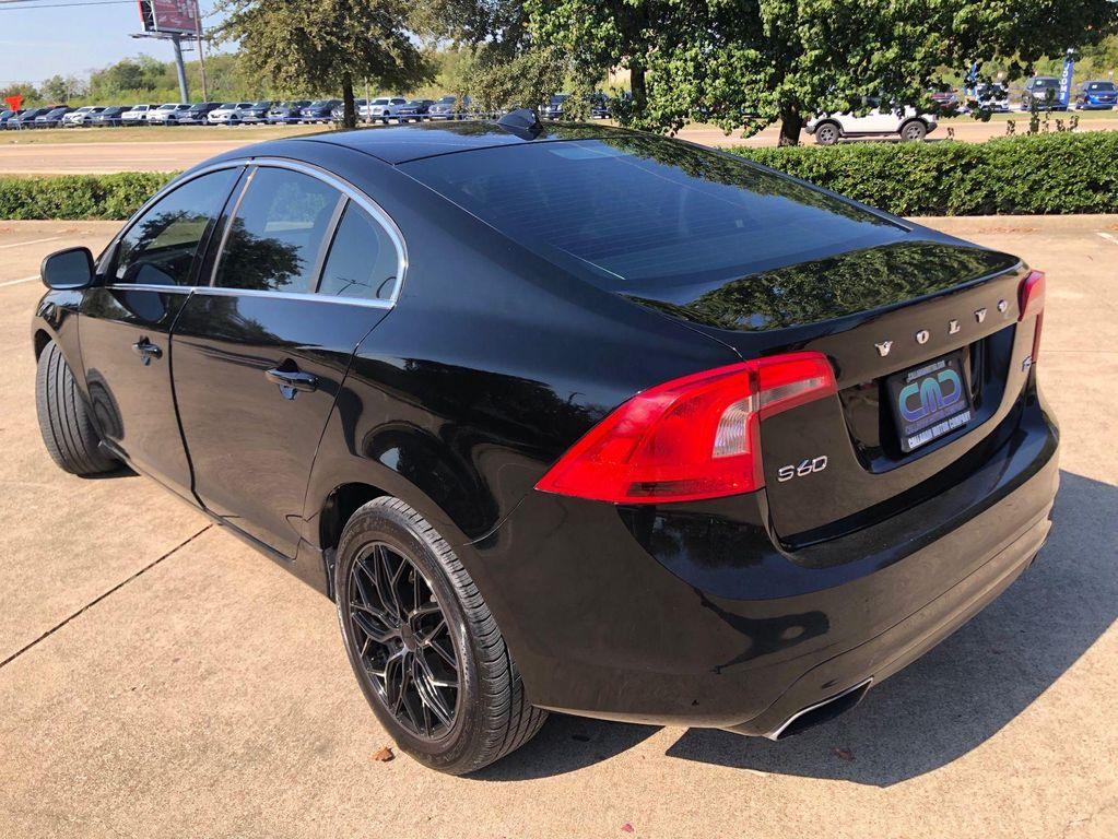 used 2016 Volvo S60 car, priced at $10,975