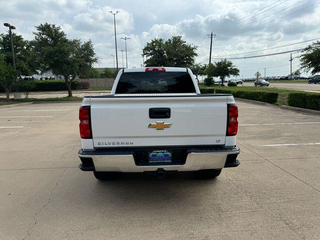 used 2018 Chevrolet Silverado 1500 car, priced at $21,975