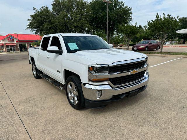 used 2018 Chevrolet Silverado 1500 car, priced at $21,975