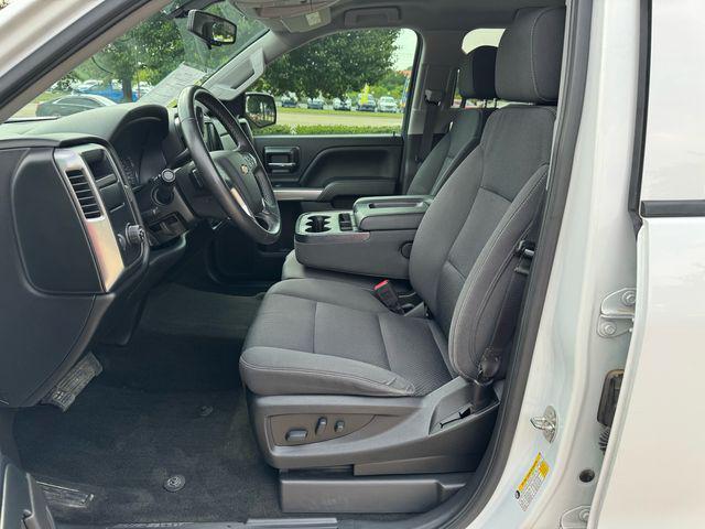 used 2018 Chevrolet Silverado 1500 car, priced at $21,975