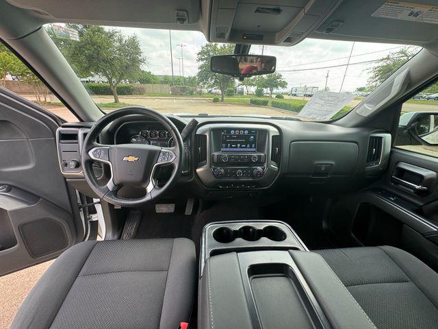 used 2018 Chevrolet Silverado 1500 car, priced at $21,975