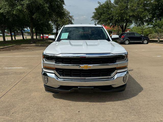 used 2018 Chevrolet Silverado 1500 car, priced at $21,975