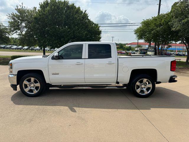 used 2018 Chevrolet Silverado 1500 car, priced at $21,975